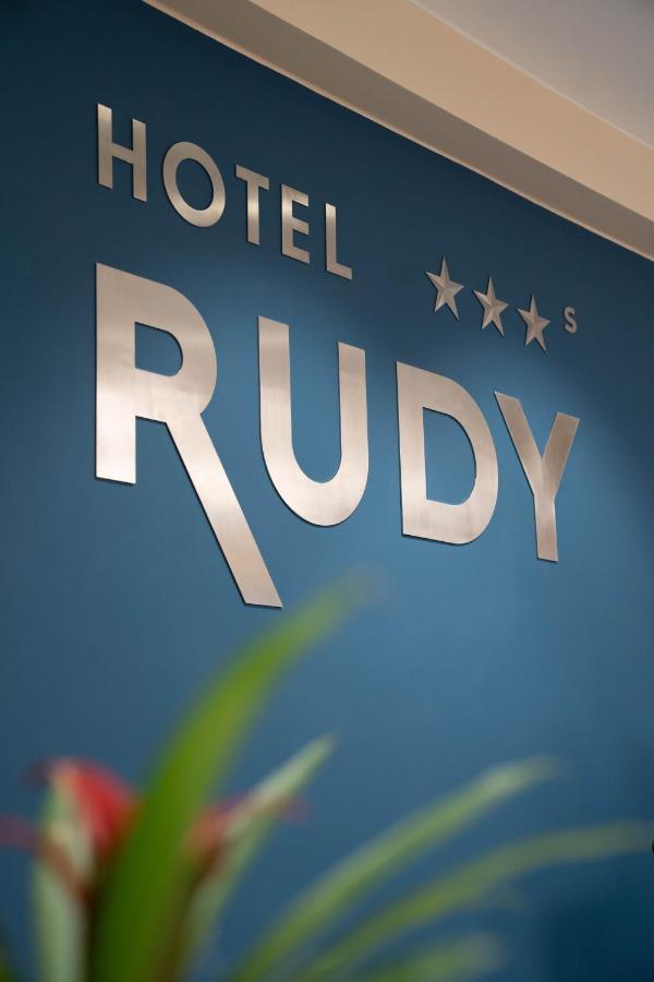 Hotel Rudy ริวาเดลการ์ดา ภายนอก รูปภาพ